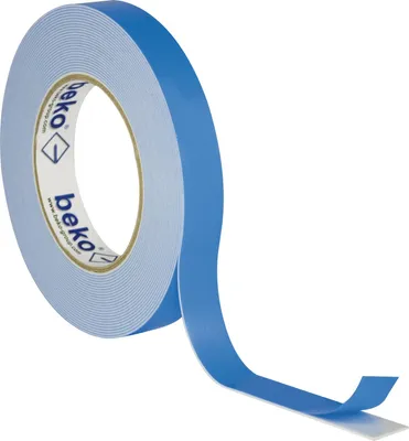 Produktbild von Beko Spiegelklebeband 262200019 19mmx10,0m