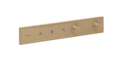 Obrázok produktu pre HANSGROHE 15381140 Skrytý termostat RainSelect