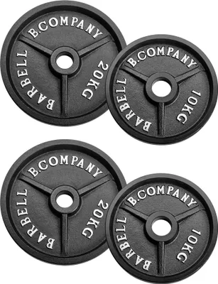Produktbild von Guss Hantelscheiben 50/51 mm : 2x10kg+2x20kg Aufteilung: 2x10kg+2x20kg