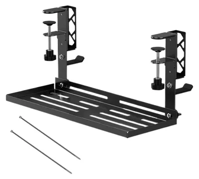 Produktbild von Kabelmanagementbox für unter den Schreibtisch, 39,7 cm