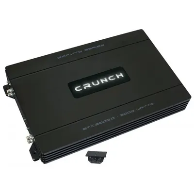 Produktbild von Crunch GTX2000D - Monoblock Endstufe