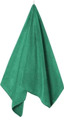 Produktbild von Schnell trocknendes Strandtuch aus Mikrofaser, saugfähig, Schnell trocknendes Mikrofaserhandtuch 70 x 140 cm