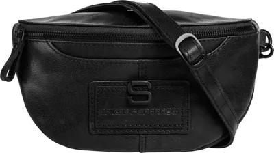 Produktbild von Spikes & Sparrow Gürteltasche Waist Bag Herren, Damen 021812 schwarz