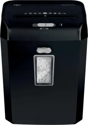 Immagine prodotto di Rexel QS REX823 distruggi documenti Triturazione incrociata 60 dB 22 cm Nero