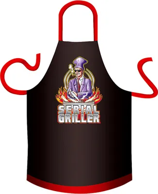 Produktbild von Grillschürze Serial Griller