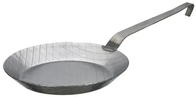 Produktbild von GSW 860567 GastroTraditionell Eisen geschmiedet Pfanne 28cm Pans Cookware 21 51Herstellung