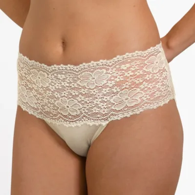 Produktbild von Damen Taillenslip Millefleurs von der Marke Nina von C. 40