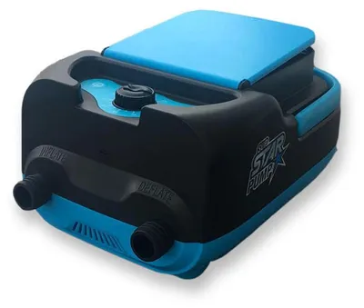 Zdjęcie produktu dla Pompa STAR 1, 16 psi, rozmiar uniwersalny
