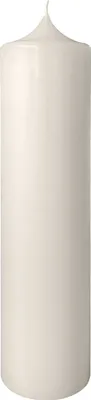 Produktbild von Altarkerze Elfenbein 300 x Ø 70 mm, 1 Stück