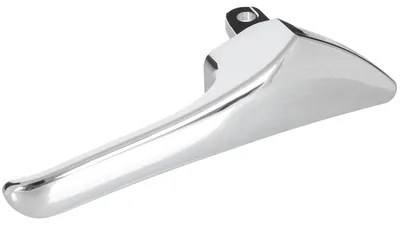 Image de Mercedes S211 / W211 Classe E 02-09 Poignée de porte intérieure avant droite CHROME