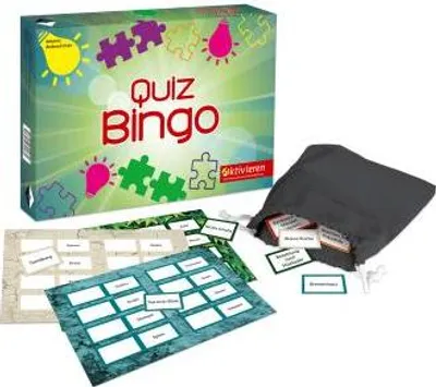 Image de Quiz Bingo