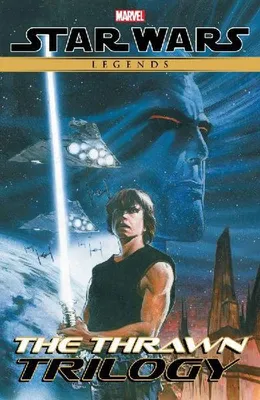 Imagen del producto de Star Wars Legends: La trilogía de Thrawn