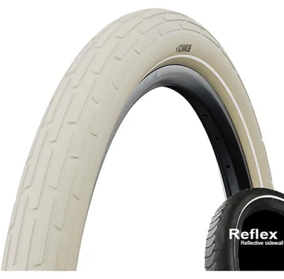Produktbild von Schwalbe 60-584 Motion FAT FRANK, Draht, K-Guard, creme-reflex