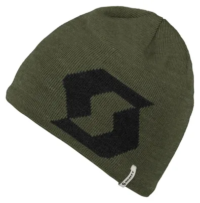 Produktbild von Scott SCO Beanie Team 10 PAK-3 douglas green/black