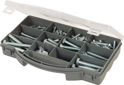 Produktbild von FIXMAN 145-tlg. Sechskantschrauben Set