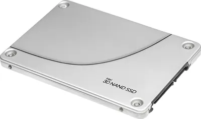 Zdjęcie produktu dla Dysk SSD 960 GB, SOLIDIGM, 2,5 cala, SATA III