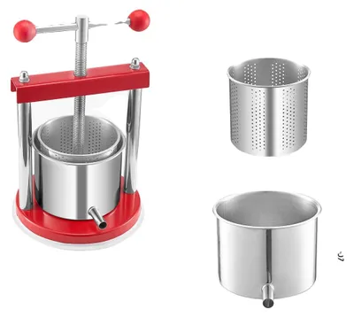 Image de Presse à jus de fruits, extraction de jus efficace, conception conviviale, capacité de 1,65 litre