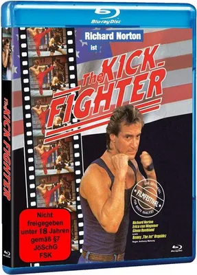 Immagine prodotto di Il combattente di kick (kickfighter)