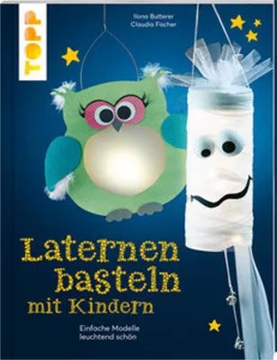 Image de Laternen basteln mit Kindern