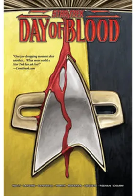 Zdjęcie produktu dla Star Trek: Day of Blood