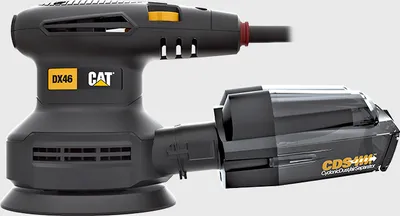 Obrázek produktu pro Caterpillar Excentrická bruska 125mm, 400W DX46