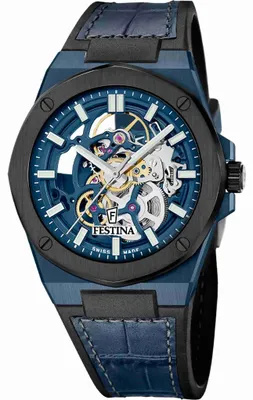 Zdjęcie produktu dla Zegarek Festina F22011-1 niebieski