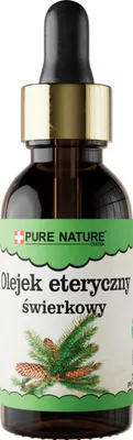 Zdjęcie produktu dla Pure Chemical | Olejek Eteryczny Świerk - 30 Ml - Naturalny - Relaksujący - Aromaterapia