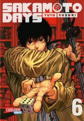 Produktbild von Sakamoto Days 6