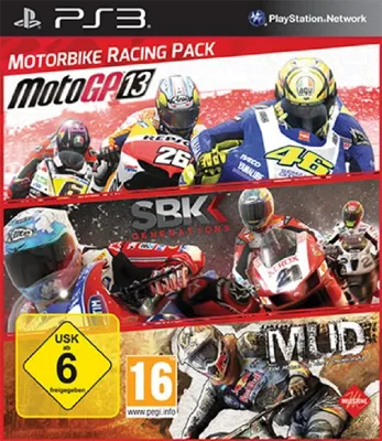 Produktbild von Motorbike Racing Pack