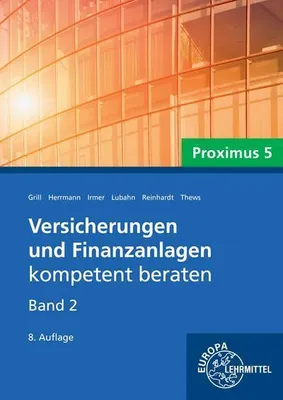 Image de Versicherungen und Finanzanlagen Band 2 - Proximus 5