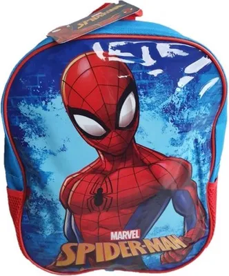 Image de Spiderman-Rugzak-Backpack-Schooltas