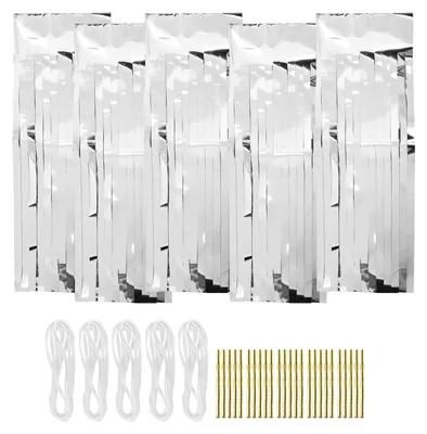 Produktbild von 25pcs Quaste Garland Hochzeit Geburtstag Braut Banner Party Dekoration Dekor