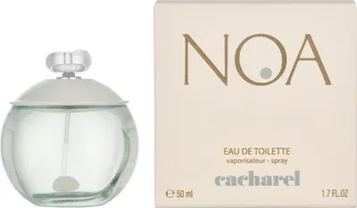 Produktbild von Cacharel Noa 50ml, Frauen, 50 ml, 82 mm, 80 mm, 82 mm, 160 g