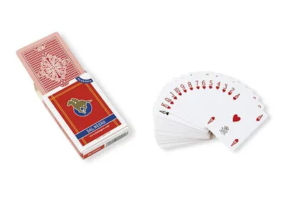 Obrázek produktu pro Dal o 024130 Hrací karty 55 kusů