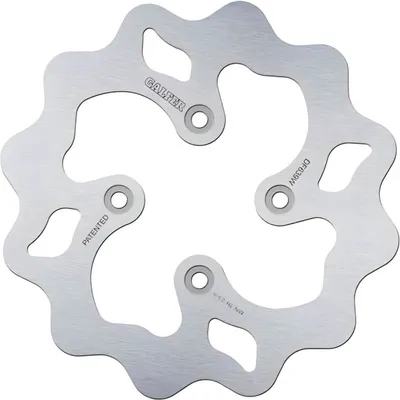 Produktbild von Bremsscheibe Galfer DF639W WAVE® starr hinten 160x3mm für KTM SX 65 ccm Bj. 1999 - 2003