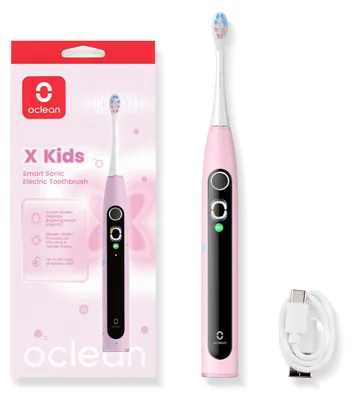 Obrázok produktu pre Oclean X Kids sähköhammasharja, pinkki