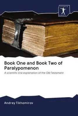Produktbild von Book One and Book Two of Paralypomenon