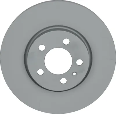 Produktbild von 2x ATE Bremsscheibe 24.0124-0263.1 für VW POLO (AW1 BZ1) T-Cross (C11_) 44 1mm