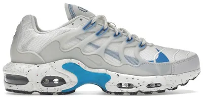 Produktbild von Nike Air Max Terrascape Plus White Pure Platinum Blue - EU 40.5