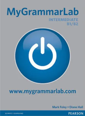 Imagen del producto de MyGrammarLab Intermediate without Key and MyLab Pack