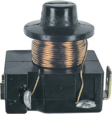 Produktbild von Anlaufrelais 1/4 PS universal für Kompressor Kühlschrank Gefrierschrank