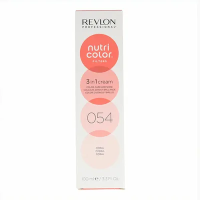 Produktbild von Revlon Nutri Color Filters 054-Coral 100ml