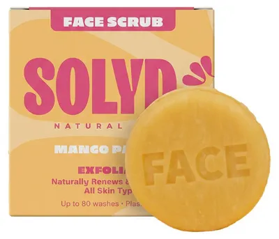 Obrázok produktu pre Šampónová tyčinka na tvár Mango & Papaya
