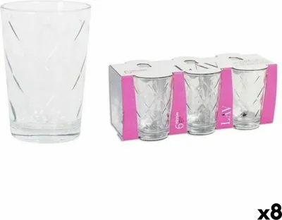 Obrázek produktu pro Sada šálků lav lv-mev220e 6 kusů (8 kusů) (205 ml)