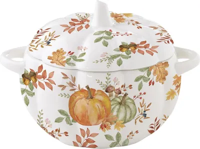 Image de Assiette creuse en porcelaine