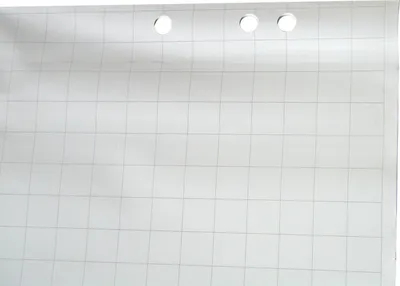 Produktbild von Blok AVELI pre flipchart, 25 listov, štvorčekový