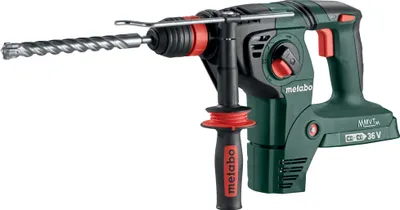 Produktbild von Metabo Akku-Bohrhammer KHA 36-18 LTX 32 im Metaloc/ohne Akkus/Ladegerät