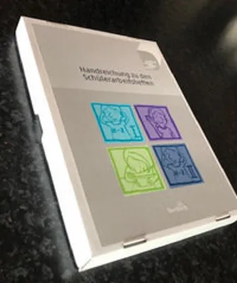 Produktbild von Handreichung zu den Schülerarbeitsheften