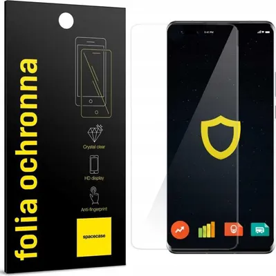 Obrázek produktu pro Pouzdro Spacecase Hydrogel Huawei Mate 40 Pro