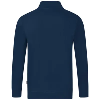 Produktbild von JAKO Unisex Ziptop Doubletex, Farbe:marine, Größe:4XL